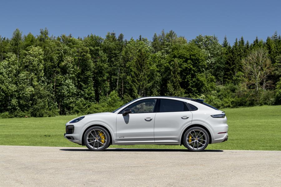 Porsche Cayenne GTS Coupe 2020 года  (WW) (фото 13 из 43)